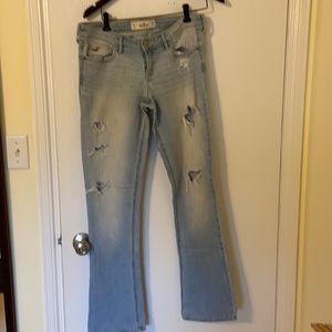 Hollister jeans